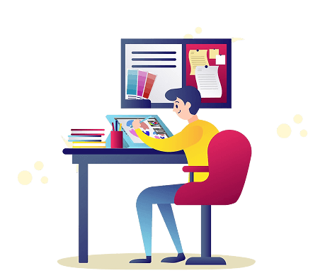 Design Tools Illustration