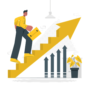 Business Growth Illustration